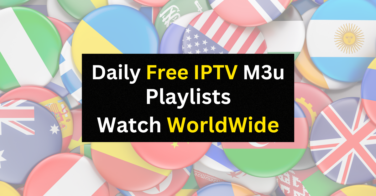 iptv daily updates