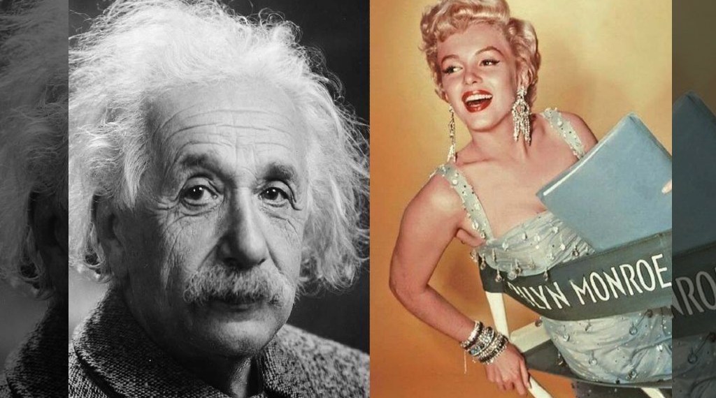 iq of marilyn monroe