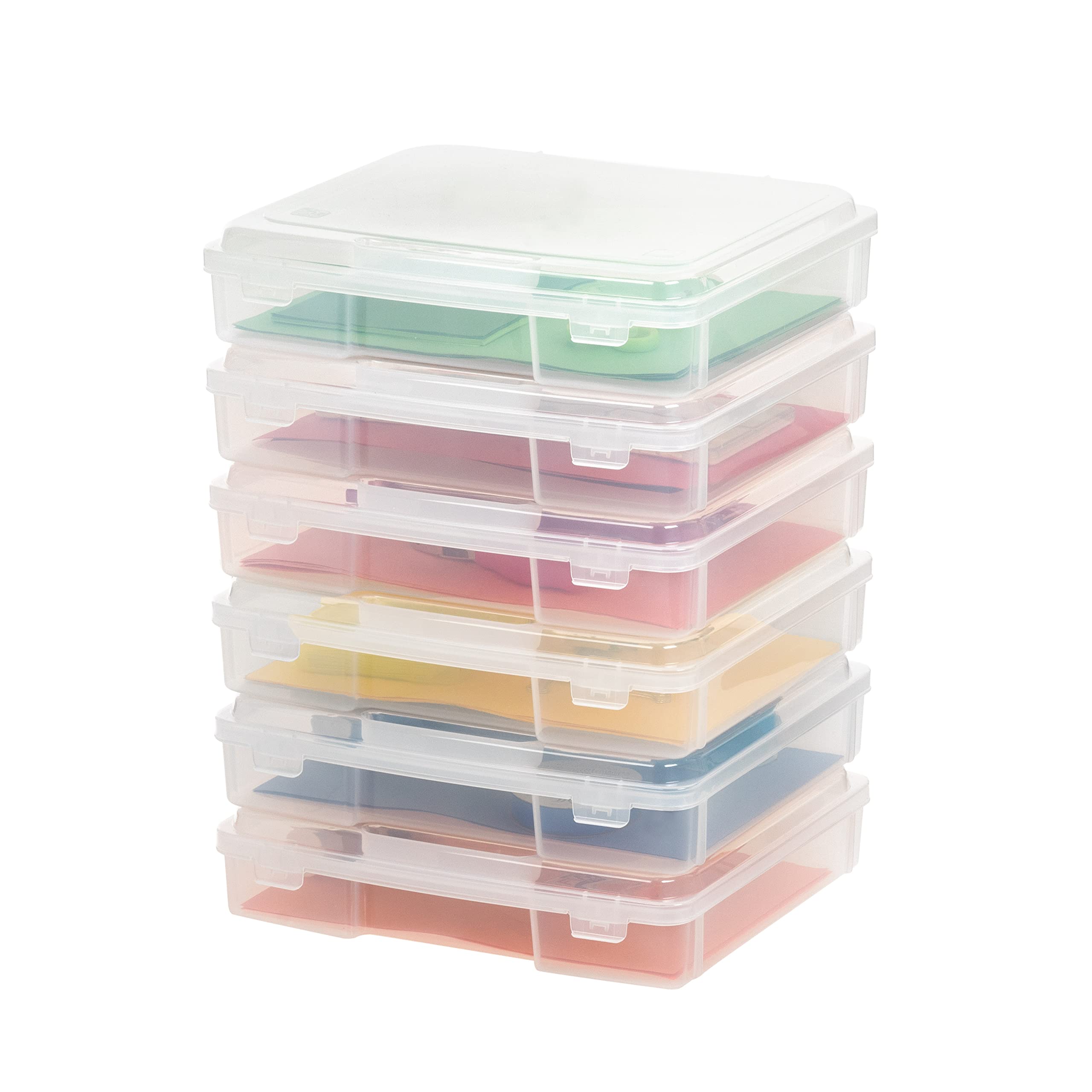 iris storage containers