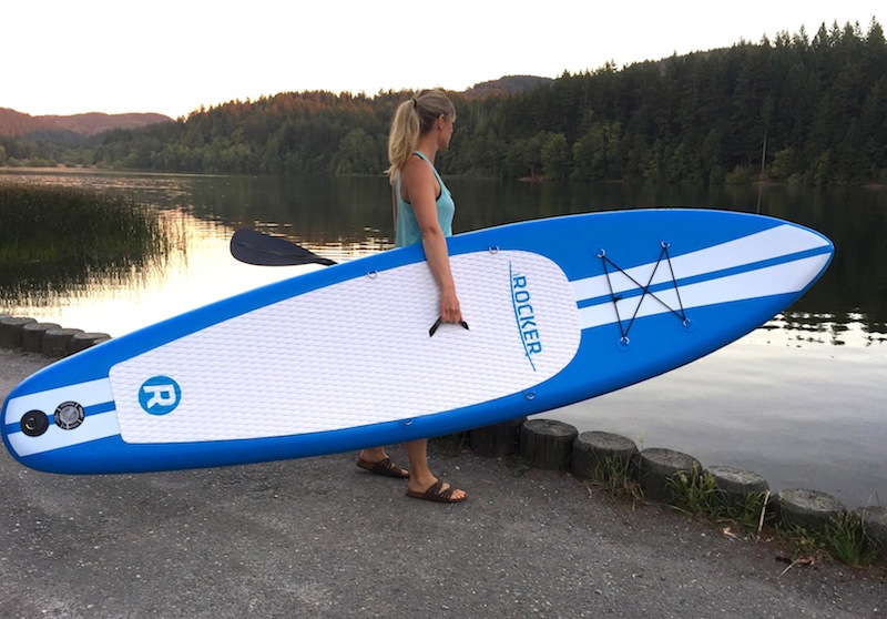 irocker sup board