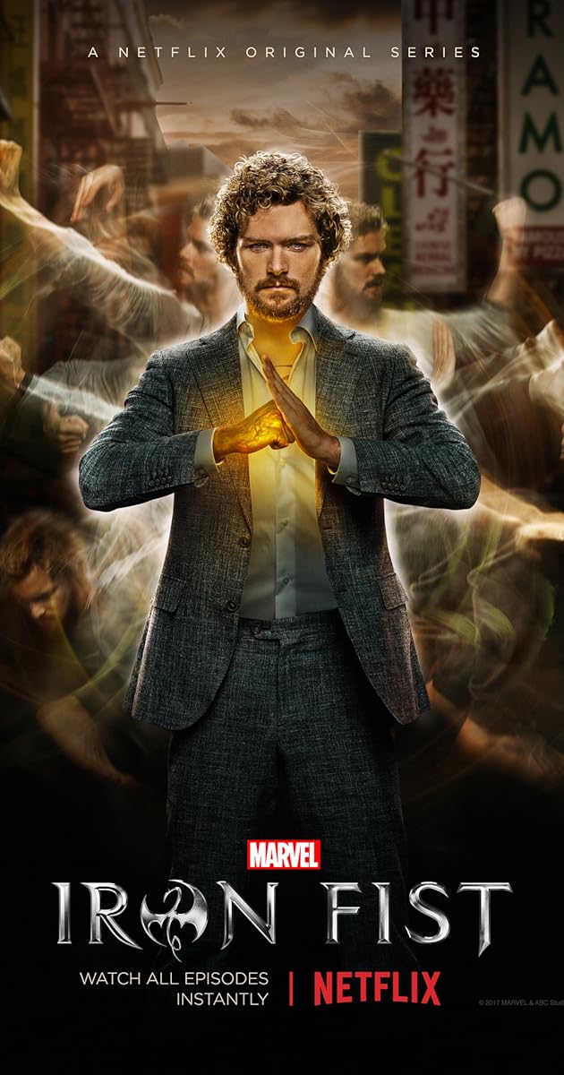 iron fist imdb parents guide