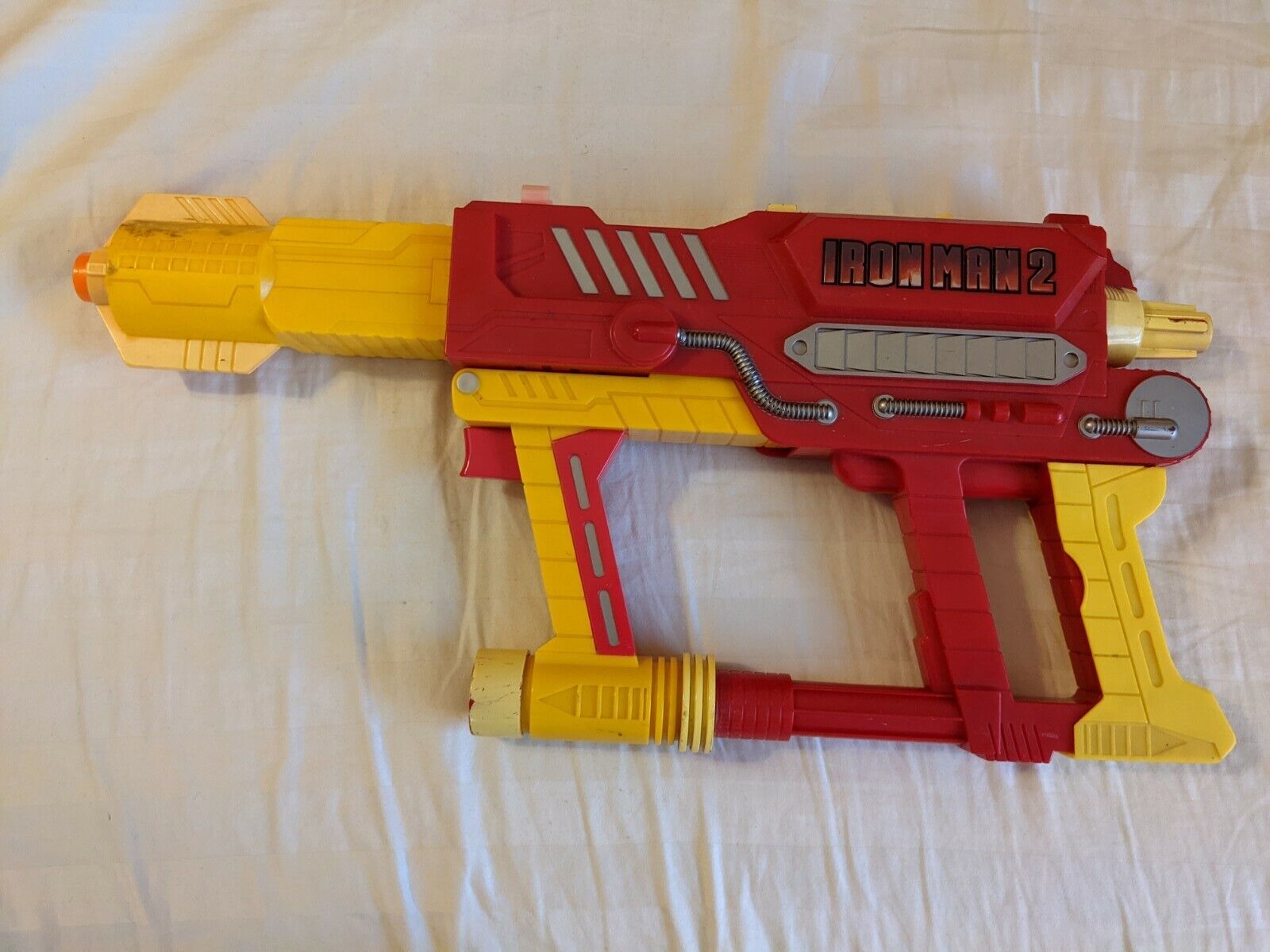 iron man gun toy