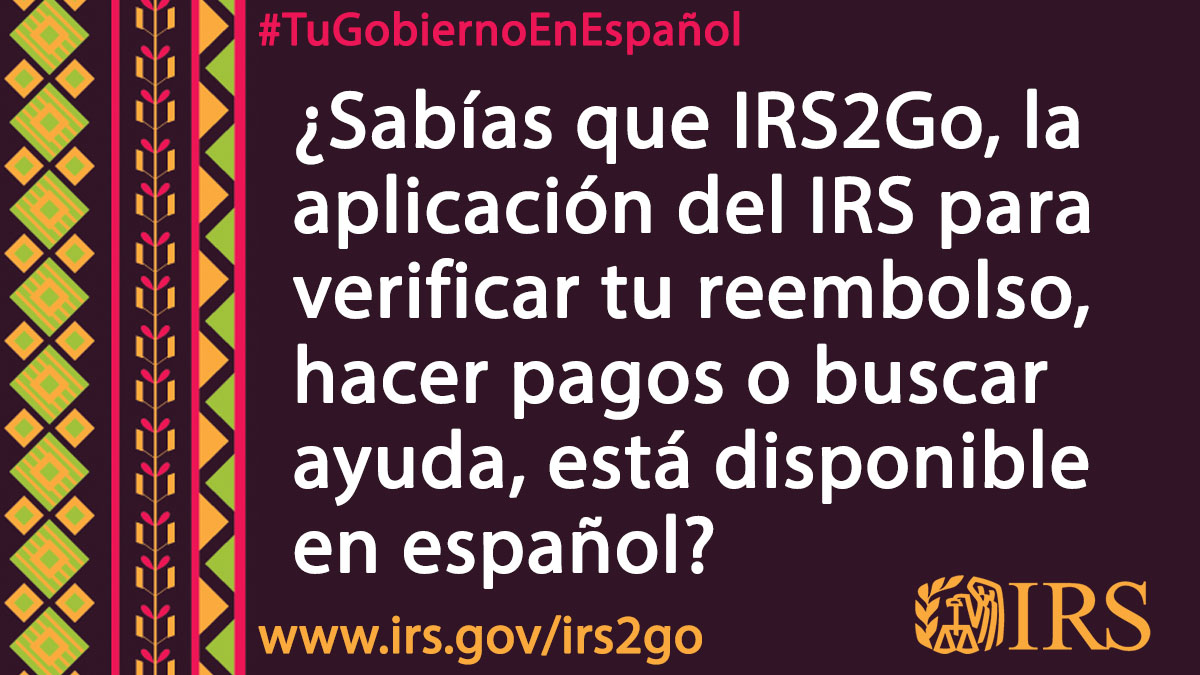 irs2go español