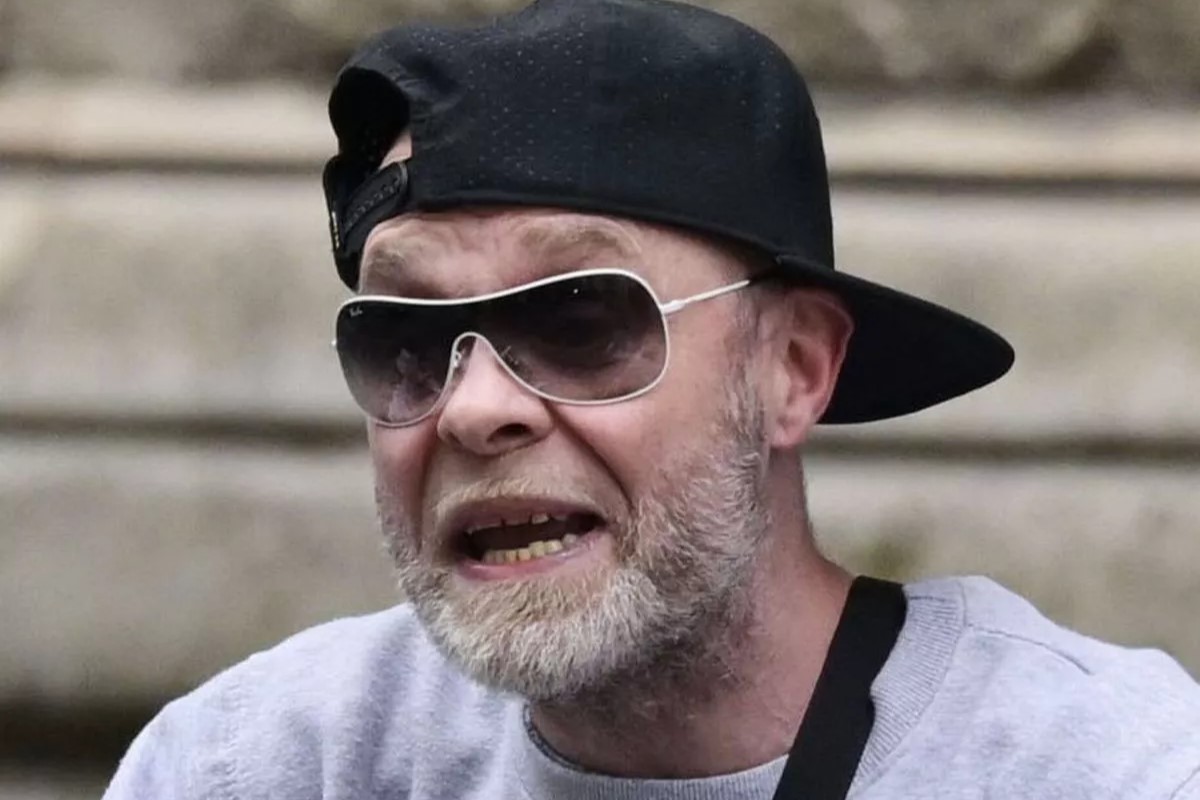 is brian harvey still alive