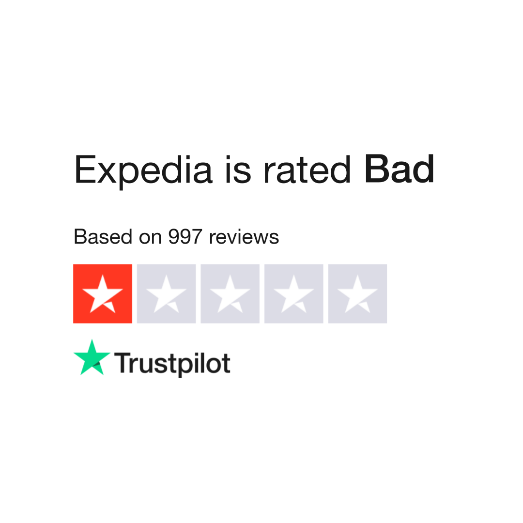 is expedia trustworthy