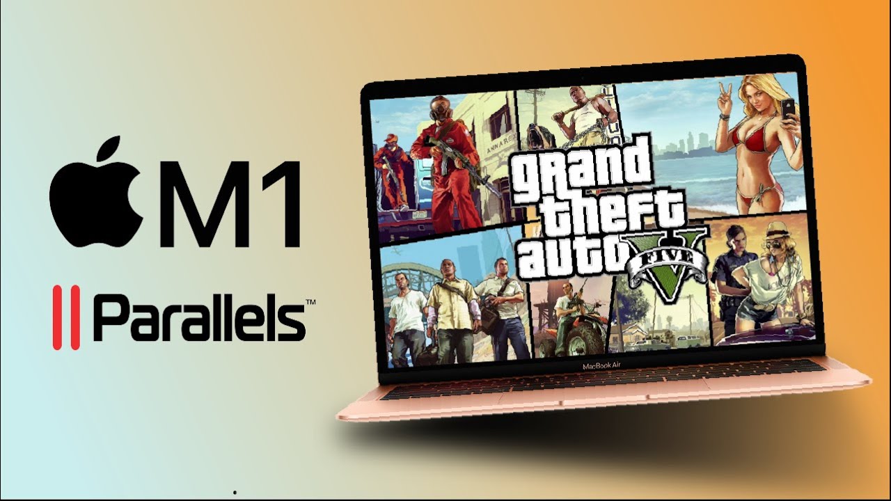 is gta 5 available for mac