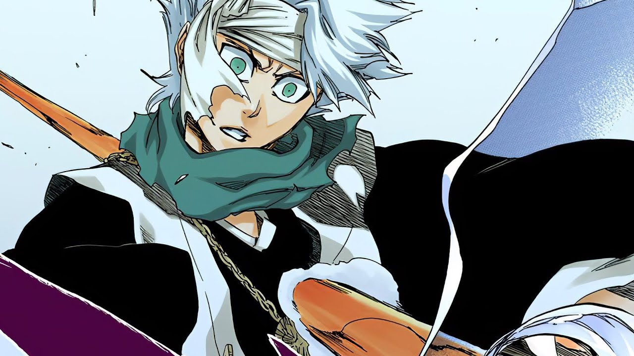 is hitsugaya dead