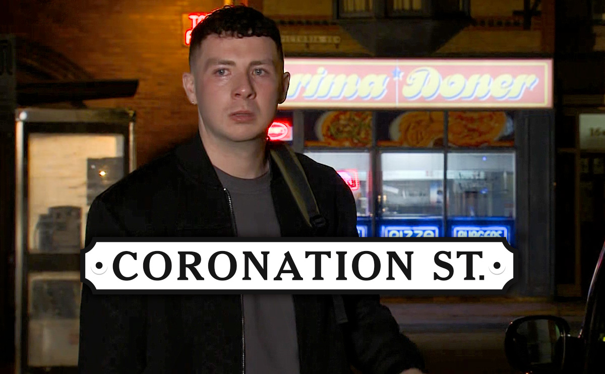 is jacob leaving coronation street