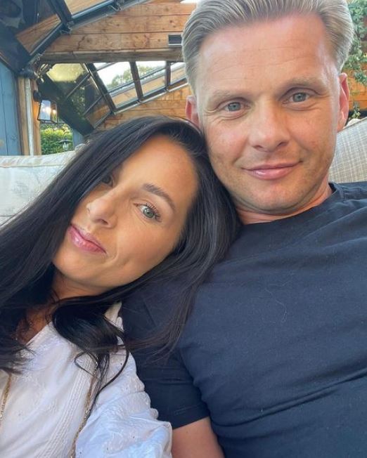 is jeff brazier in a relationship