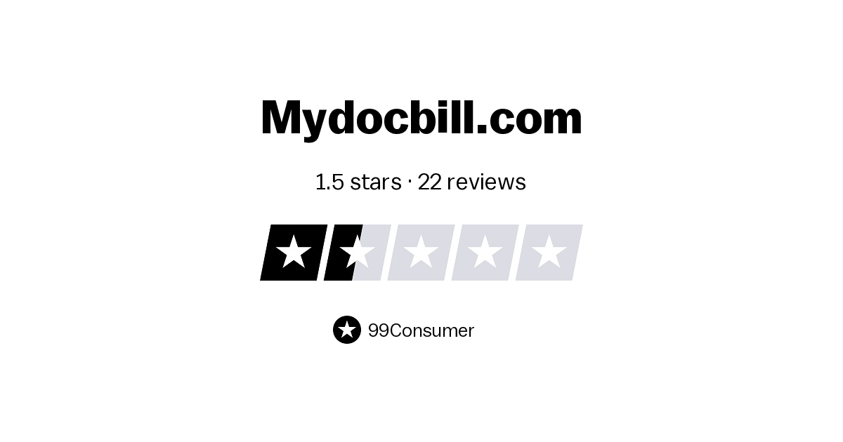 is mydocbill com legitimate