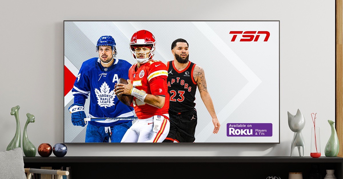 is sportsnet now on roku