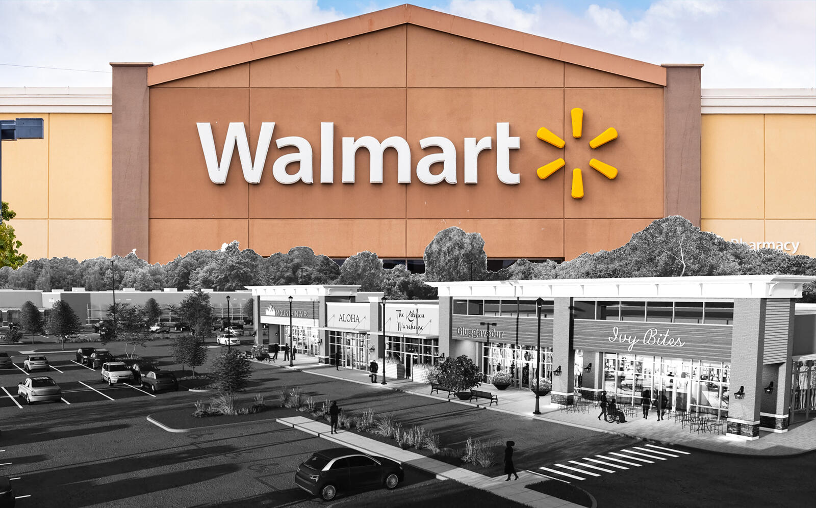 is walmart supercenter open