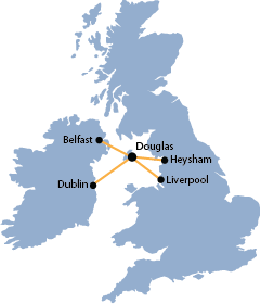 isle of man ferry tickets