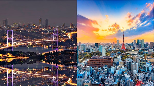 istanbul tokyo saat farkı