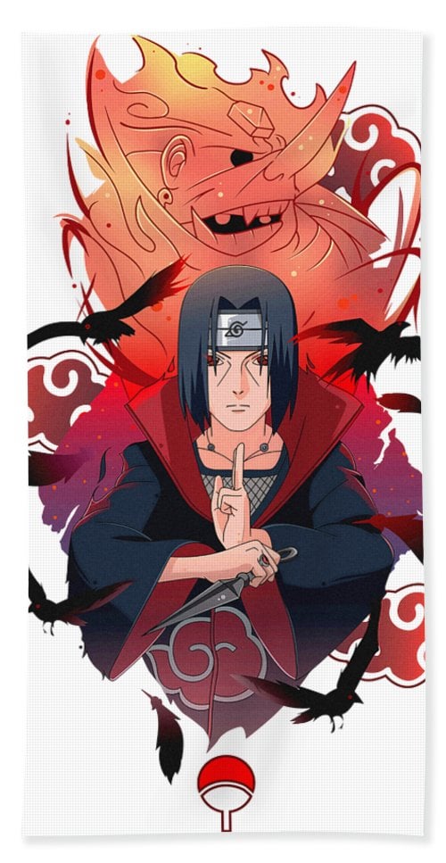 itachi and susanoo