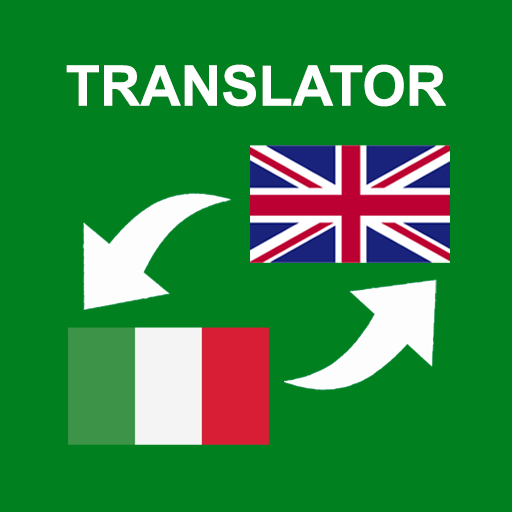 italian english translator