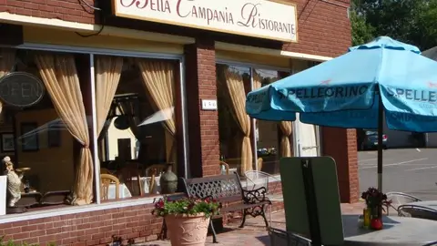 italian restaurant hillsdale nj