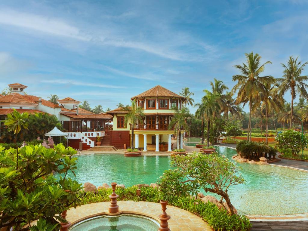 itc grand goa reviews