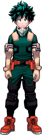 izuku midoriya