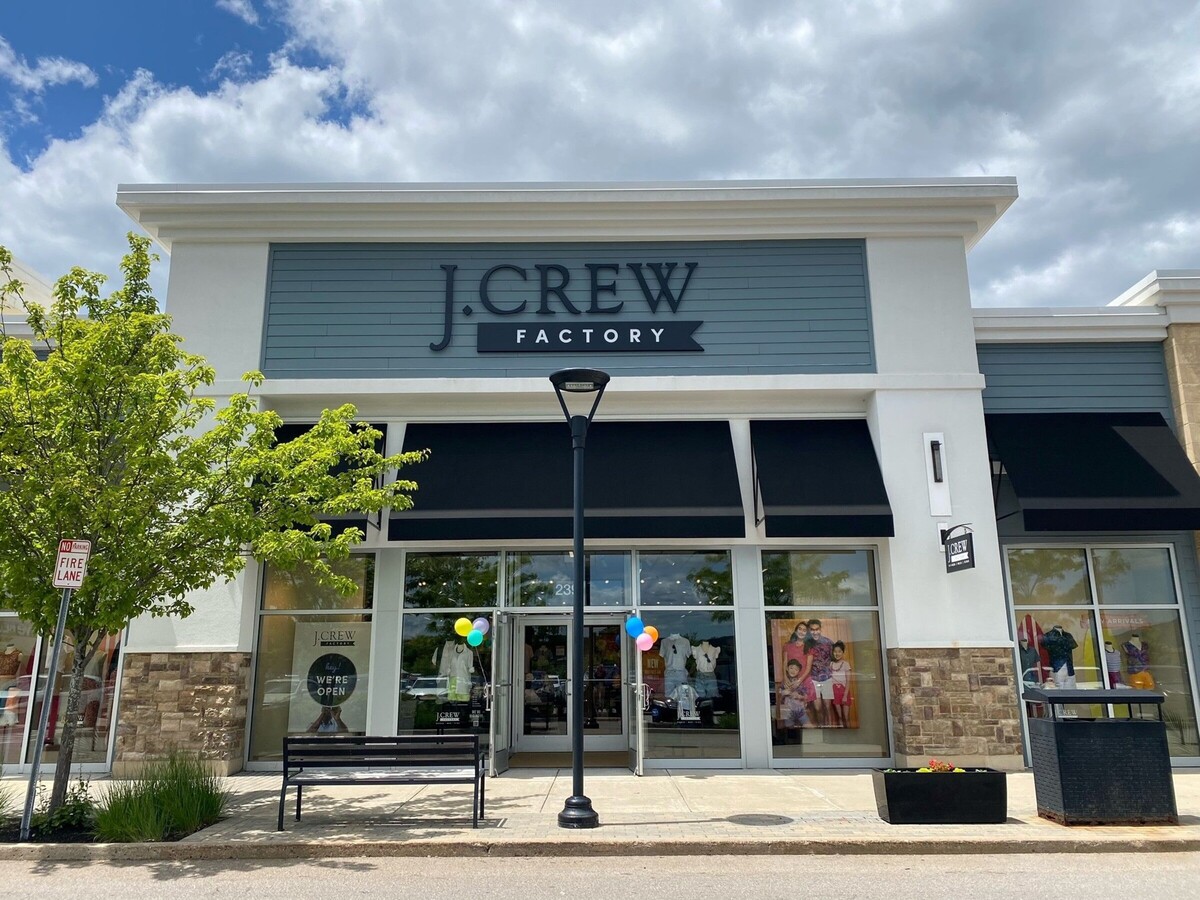 j crew factory outlet