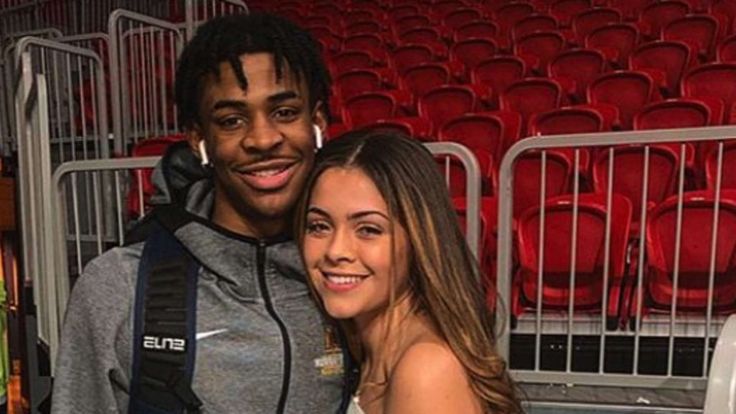 ja morant gf