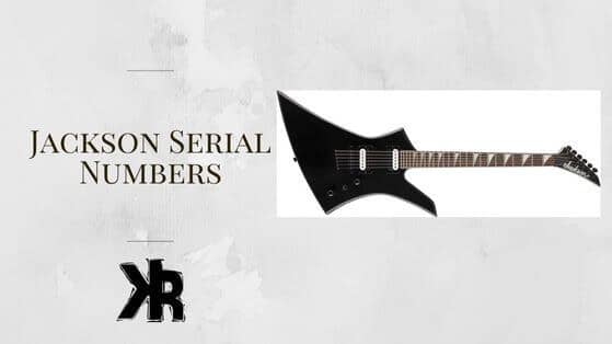 jackson serial number lookup