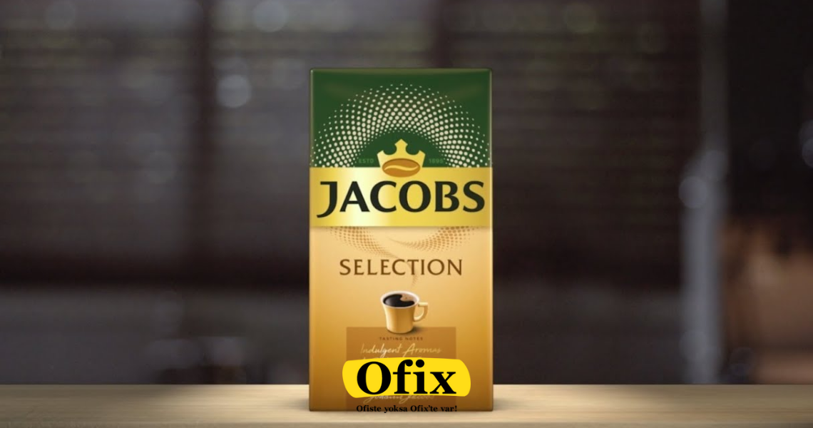 jacobs selection kahve nasıl