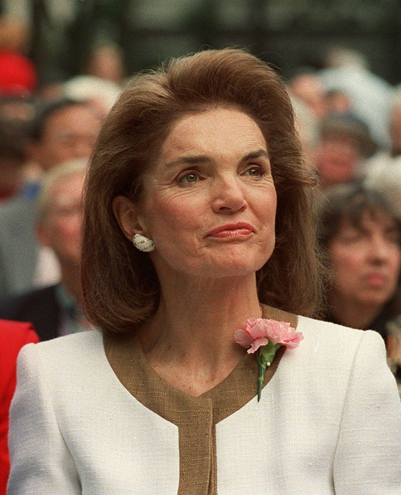 jacqueline kennedy onassis cause of death