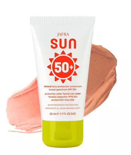 jafra sun 50