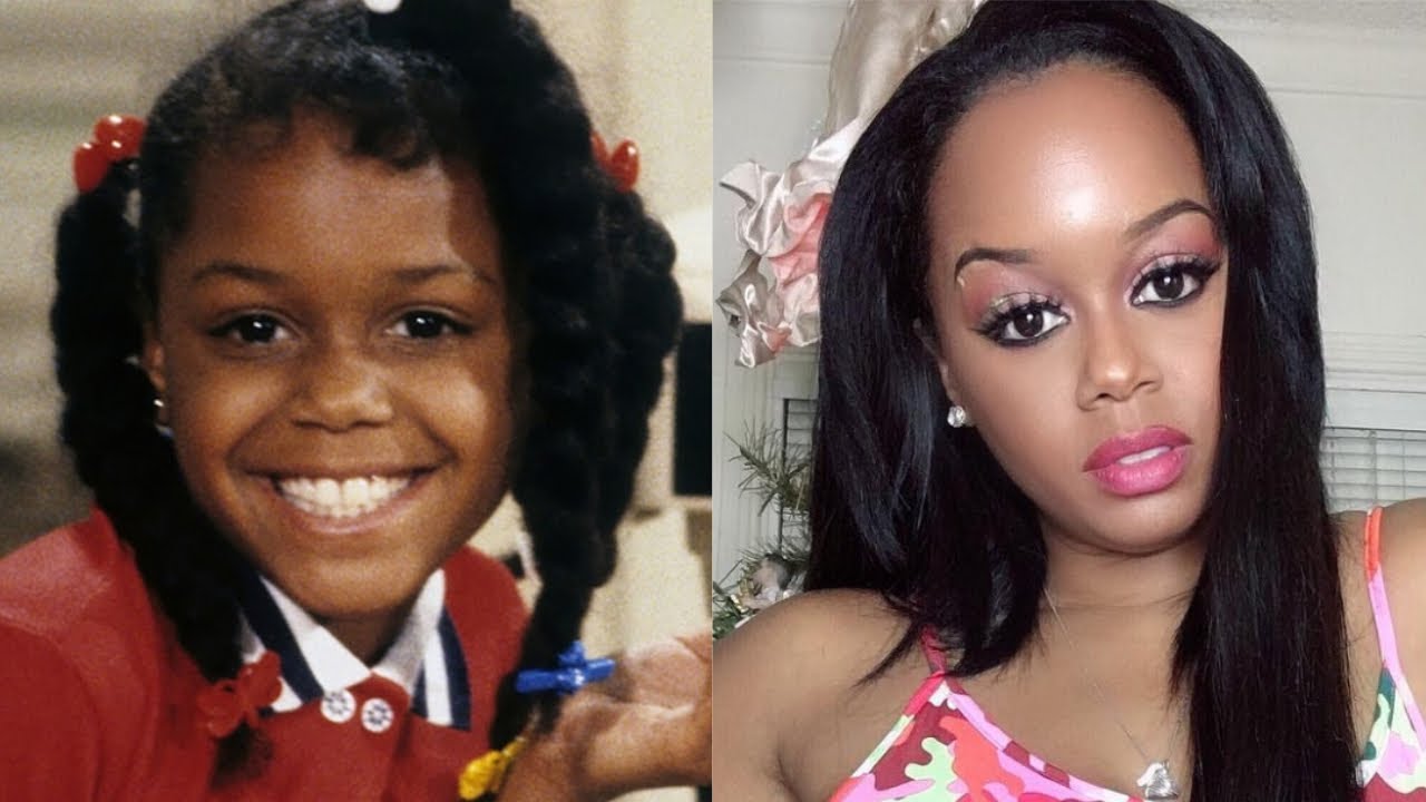 jaimee foxworth left family matters