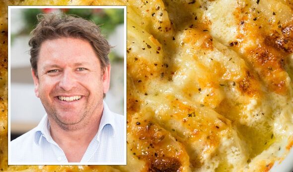 james martin potato dauphinoise recipe