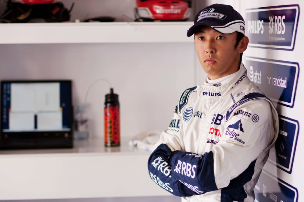 japanese f1 drivers