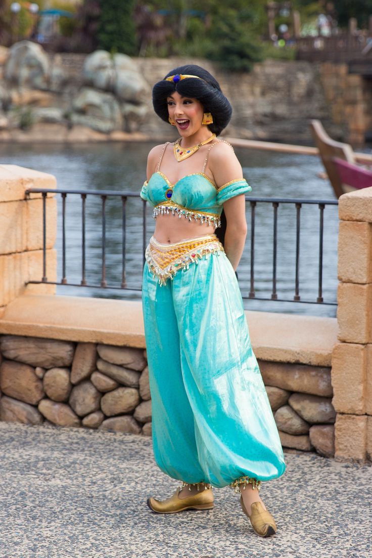 jasmine disney cosplay