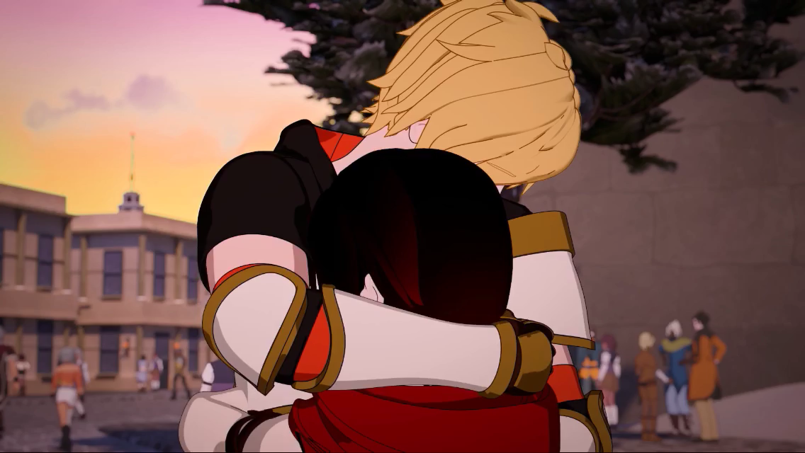 jaune x ruby