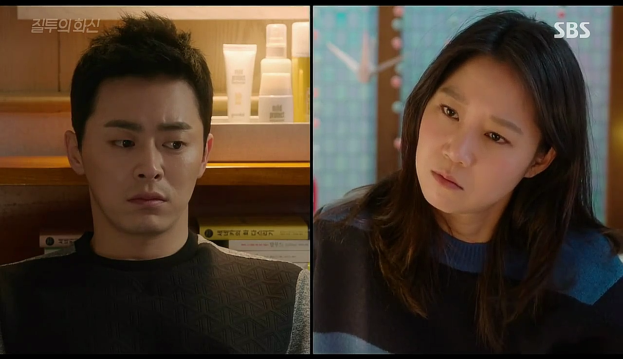 jealousy incarnate ep 21 recap