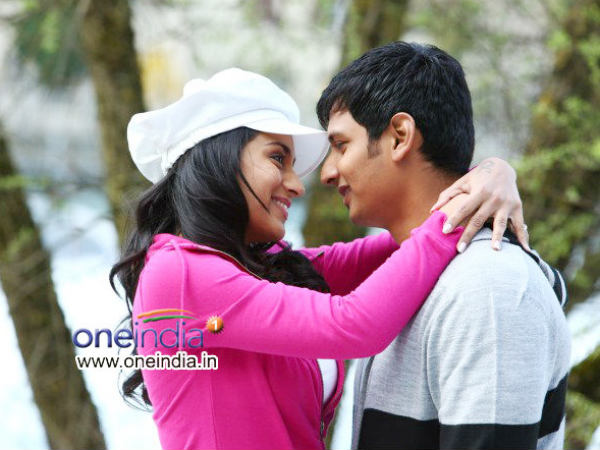 jeeva and trisha movies