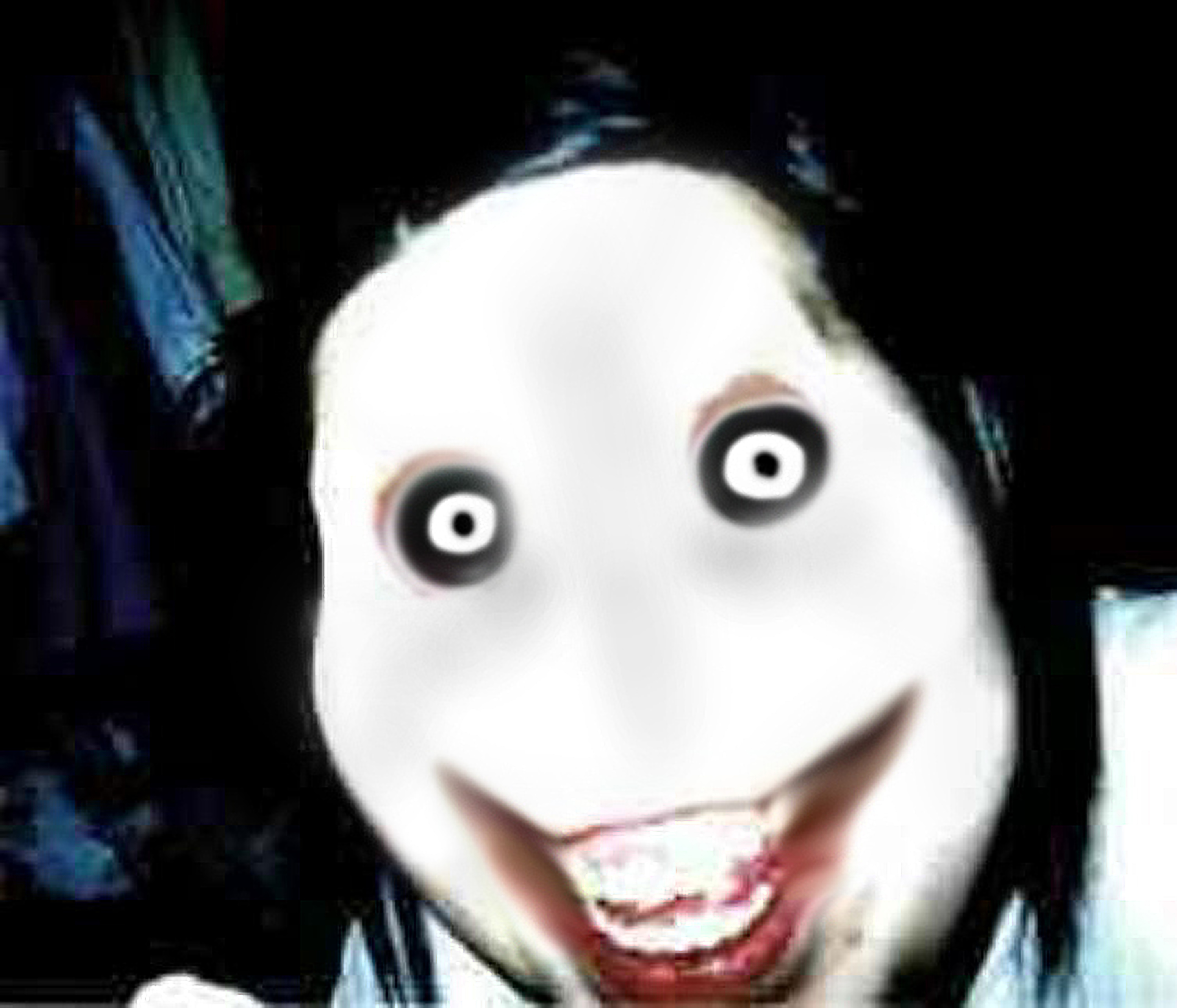 jeff the killer real face