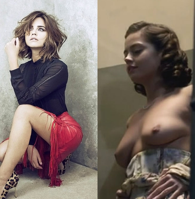 jenna coleman nude pics