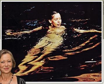 jenny agutter swimming scene