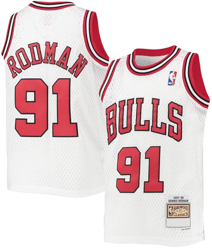 jersey dennis rodman