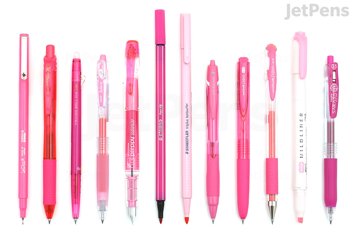 jet pens