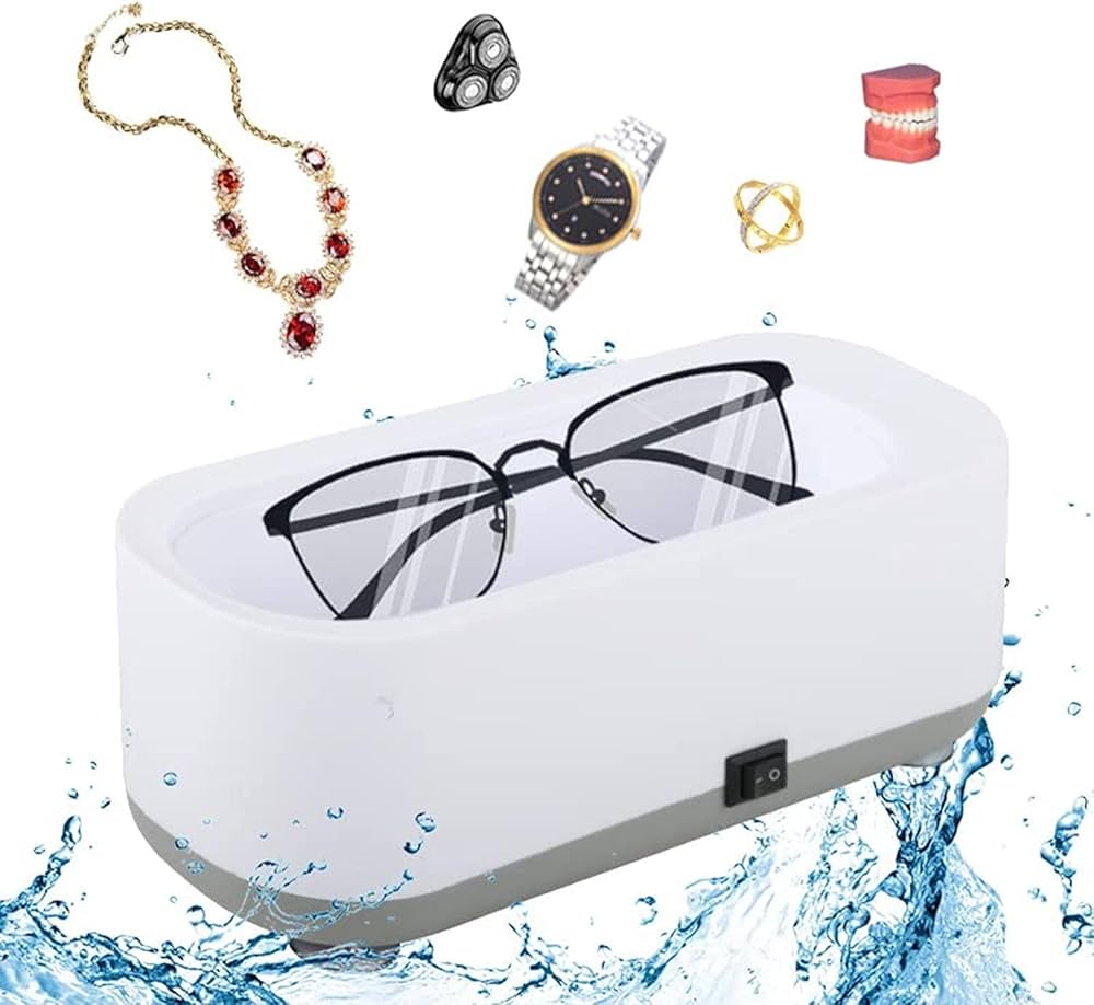 jewellery and glasses cleaner