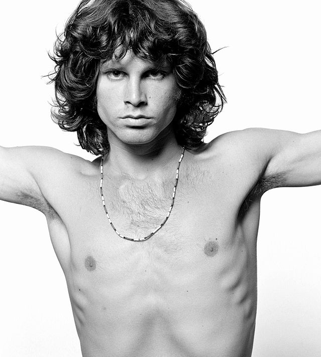 jim morrison wiki