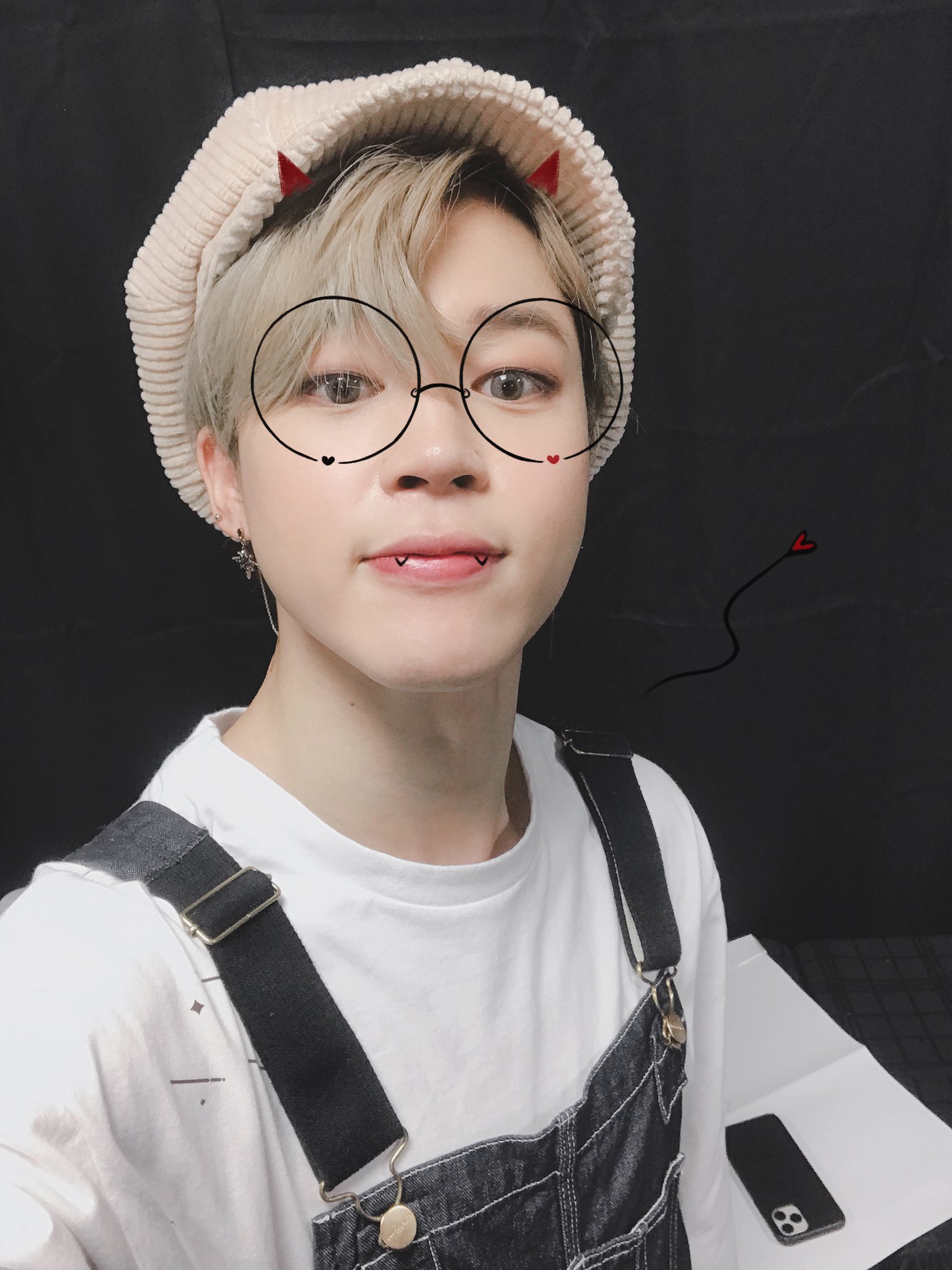 jimin twitter photos