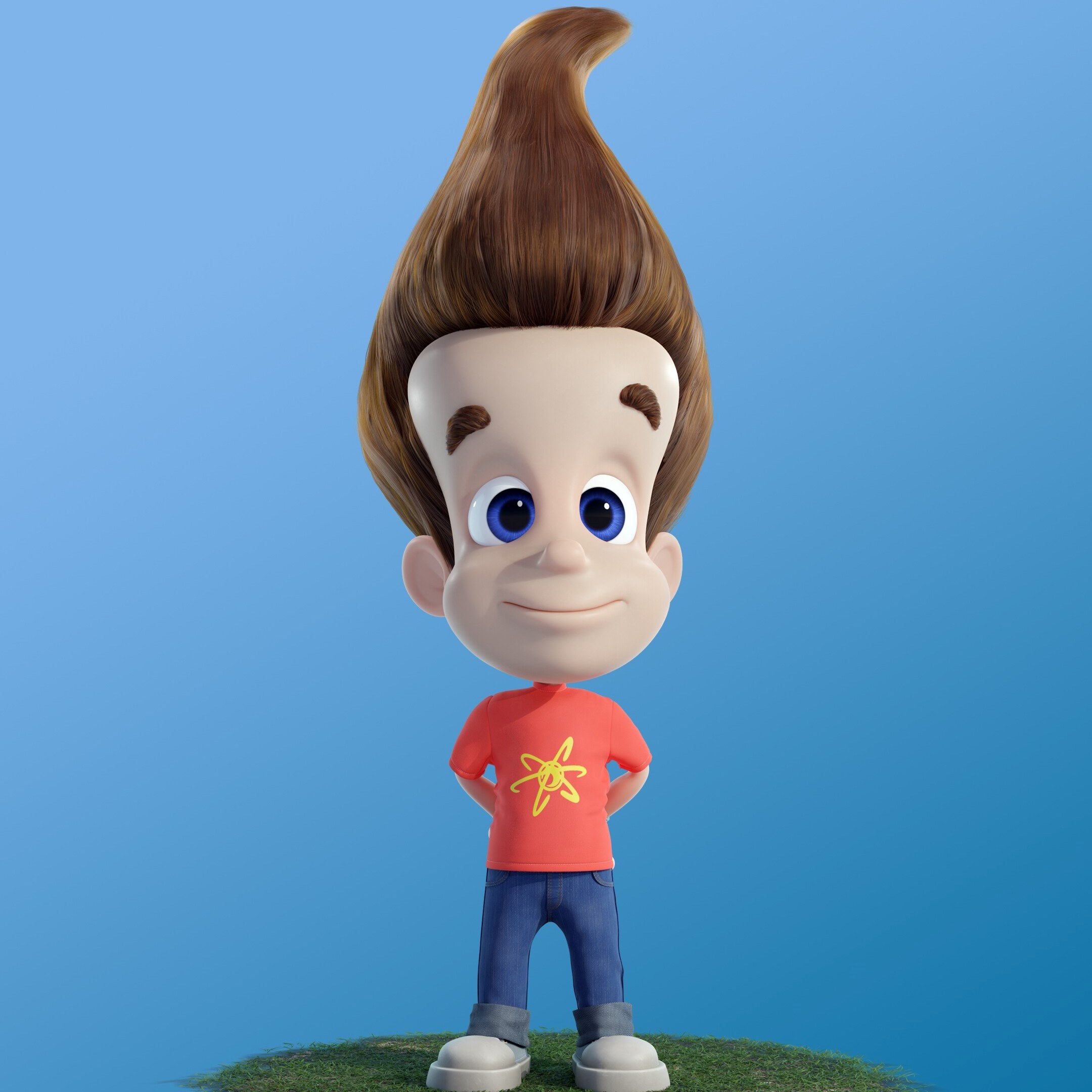 jimmy neutron