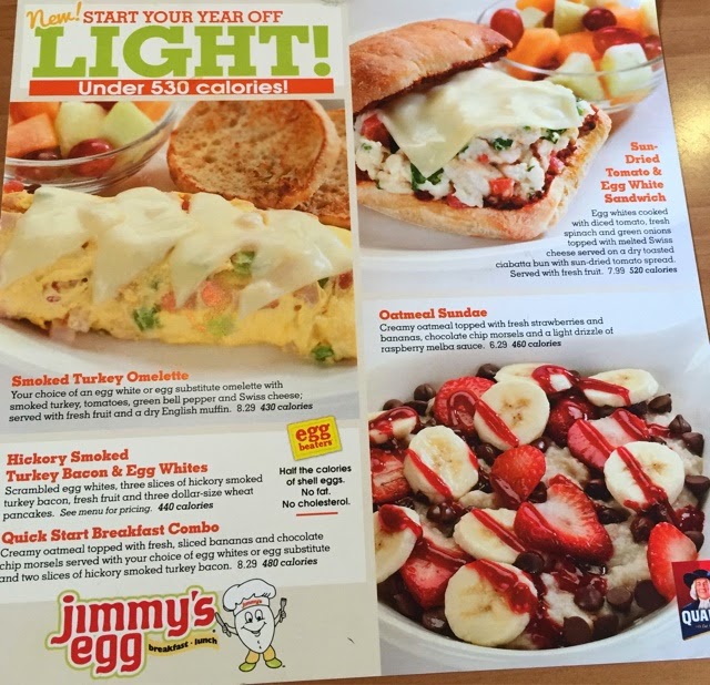 jimmys egg nutrition