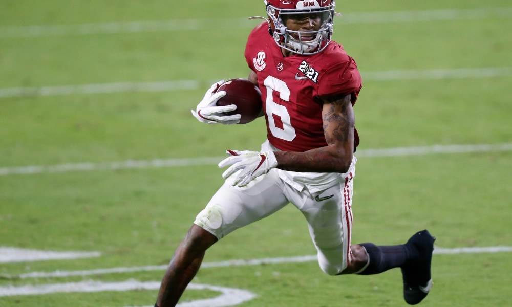 joe mixon or devonta smith