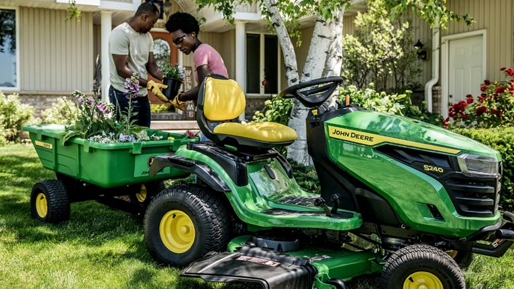 john deere lawn tractor parts