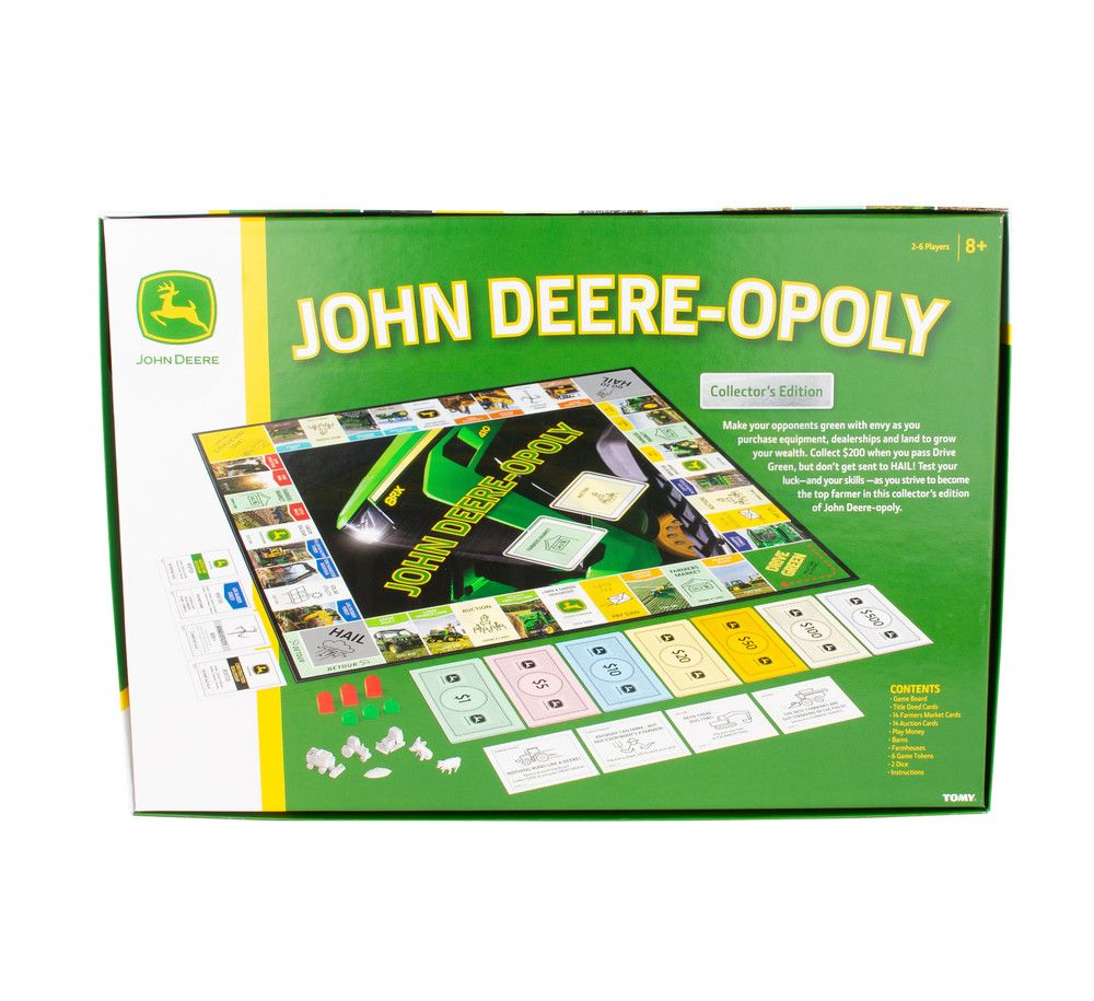 john deere monopoly