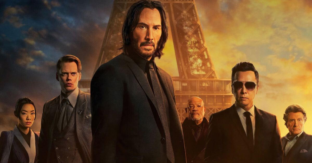 john wick 4 película completa en español latino